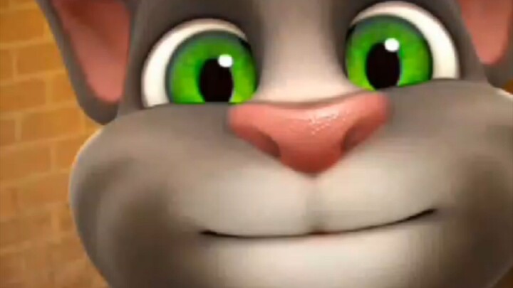 Talking Tom Cat 😪😪😪