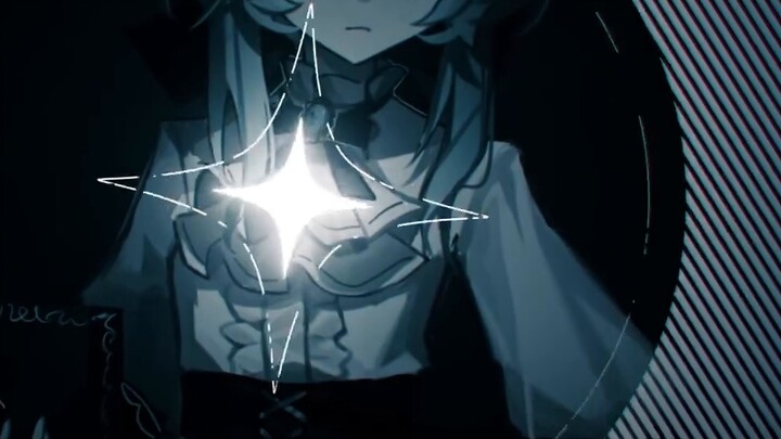 [OC handwriting/Character PV] Welcome to the "Garden of Secret Mist"