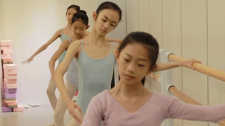 Ballet - The Art of Self-Discipline | Enjoy ballet and stick to your original intention | Ballet Fri