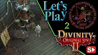 DOS2: The Hold – Let’s Play 2