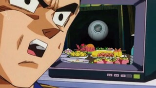 [Broly MAD] Jika satu orang menggunakan escape pod, mereka akan memakan orang...