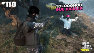 DICULIK ORANG TAK DIKENAL - GTA 5 Roleplay #118