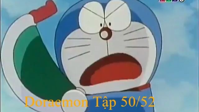 Doraemon Tập 50 - Yên ngựa thần kỳ - Con bọ làm ngã chỏng gọng