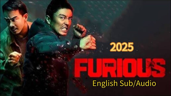 🇭🇰:"The Furious"(action/adventure)