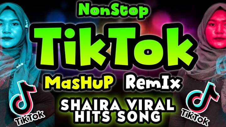 New Nonstop Tiktok Mashup Remix | ShairA Viral Hits Song | Bombtek Nonstop Remix