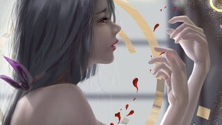 [MAD]Super charming female roles in anime|<Good Time>