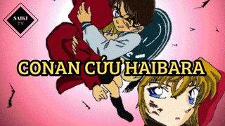 [Thám Tử Lừng Danh Conan] - Conan cứu Haibara - Tập 258