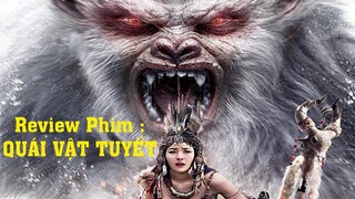 Review Phim Hay Hot : SNOW MONSTER / Tóm Tắt Phim Hay