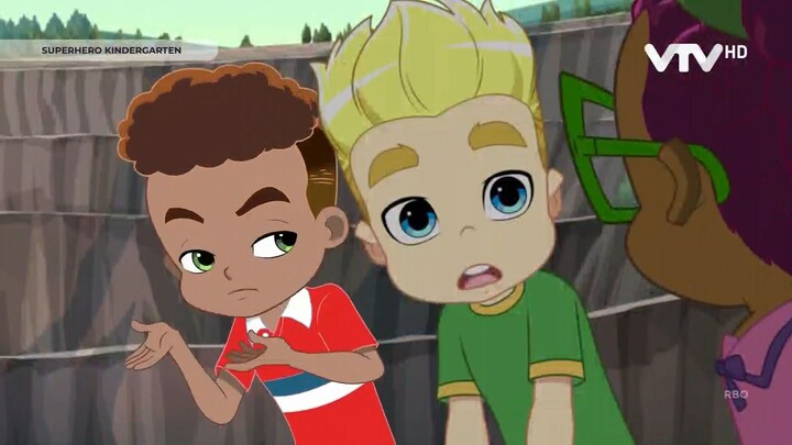 Superhero Kindergarten - Episode 5 (Bahasa Indonesia)