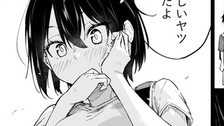 邻座的女同学总是能满足我的各种要求？！这青涩的纯爱也太好磕了吧！！