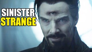We SOLVED Who Destroyed Sinister Strange's Universe | Multiverse of Madness