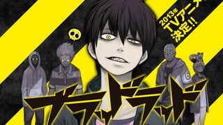 Blood Lad Episode 1 [Tagalog]