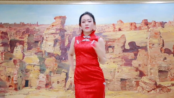 【叨-D-宁-贱-V-饭-齐】The second biography of Jiansan fan cheongsam "Falling Flower Love"