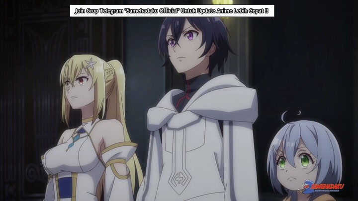 Hazure Skill “Kinomi Master”: Skill no Mi (Tabetara Shinu) Episode 3
