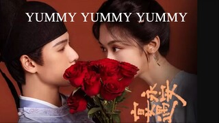 YUMMY YUMMY YUMMY EP01 SUB INDO