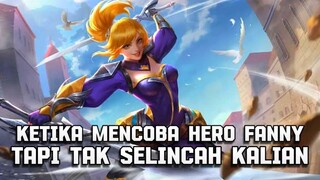 KENAPA HERO FANNY KU TAK SELINCAH PUNYA KALIAN 😂