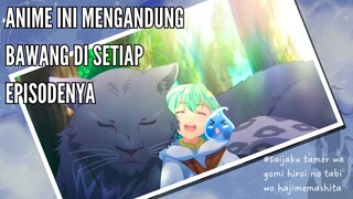 MC loli yang hampir dibunuh satu desa😱