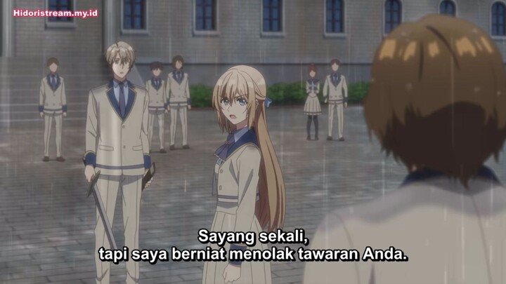 EP 9 - Nigetsuri Sub Indo