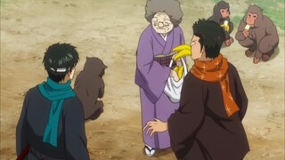 Kondo is really regarded as a monkey.