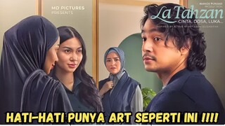NEW MOVIE (2025)- FILM INDONESIA LA TAHZAN (CINTA, DOSA DAN LUKA...)