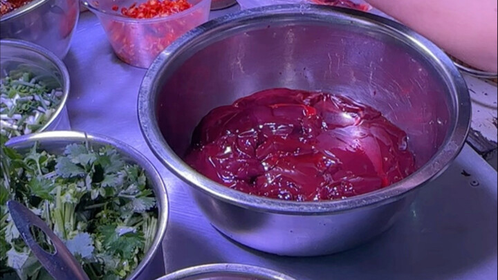 Simple cold dish—now's the perfect time to savor it!