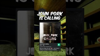 A terrifying Roblox horror game to play ALONE..