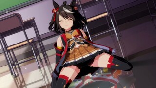 [ Uma Musume: Pretty Derby Xiaobei MMD] Xiaobei can be both aggressive and submissive~