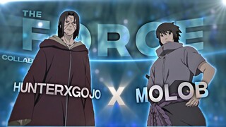 Naruto - The Force Collab [Edit/AMV]