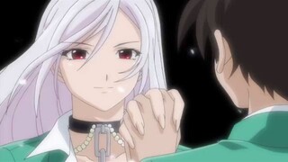 Rosario+Vampire season 2 Episode 13