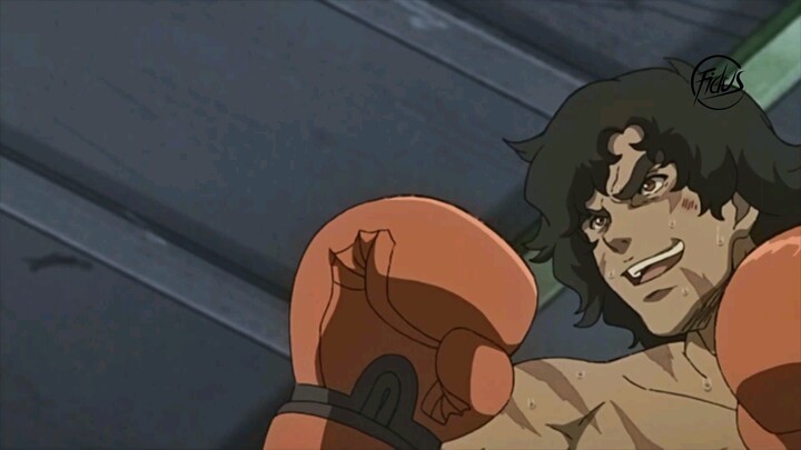 THE BOY