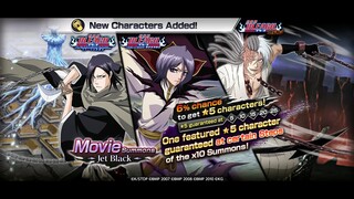 Bleach Brave Souls กับตู้ The Movie ที่เหมือนจะดี? : Movie Summons