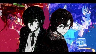 [AMV]Nakahara Chuuya&Dazai Osamu di <Bungo Stray Dogs>