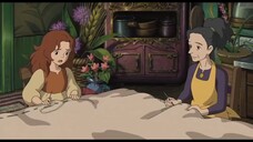 The Secret World of Arriety [ Part 24 ]