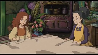 The Secret World of Arriety [ Part 24 ]