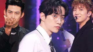 【末放】老公终于可以回家了！2PM《Make it》210711 人气歌谣 打歌舞台