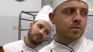 Chef: It's another normal day.