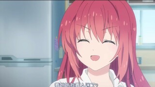 Kotori got bigger, but not completely huge!