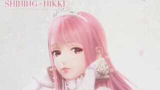 shining Nikki new brand the waiting room