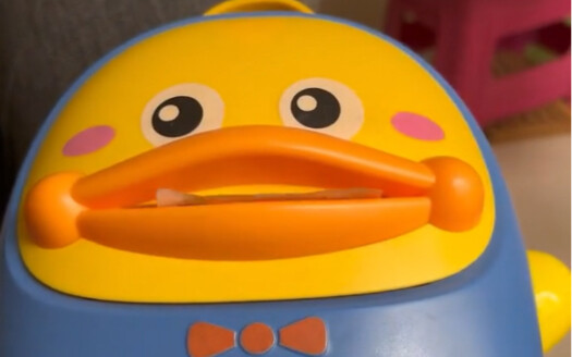 Mom told me yesterday that we have a safe at home.