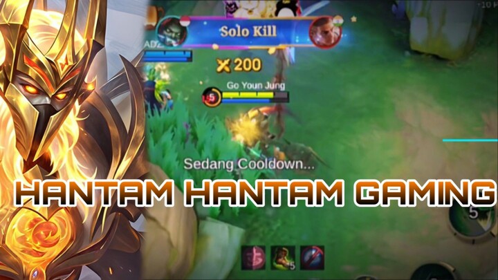 HANTAM HANTAM GAMING