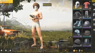 PUBG Mobile สงครามSMG แต่มีสไน