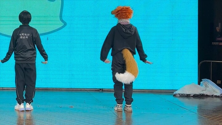 【Random House Dance Roadshow】MOTTAI