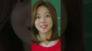 She couldn't stop blushing 🥰🙈❤️#joboah #yooseungho #kwakdongyeon #kimdongyoung #kdrama #favpickedit