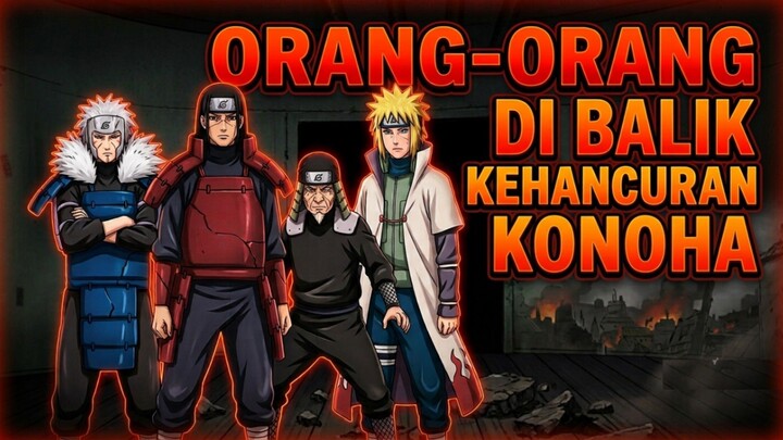 Dosa Besar Hokage Terdahulu