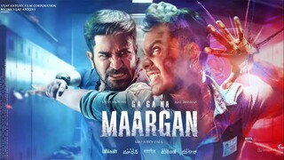 Maargan (2025) Hindi Dubbed Movie | Vijay Antony, Brigida Saga, Deepshikha, Vinod Sagar | ShortsMAX