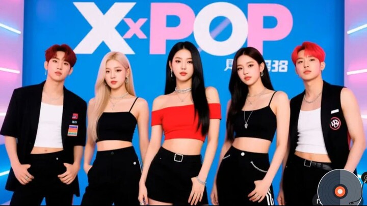 X POP & Hip Hop Mix