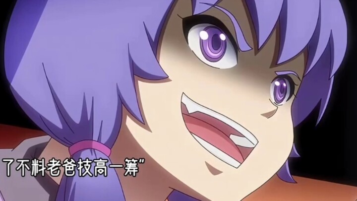 父慈子孝炸裂版。