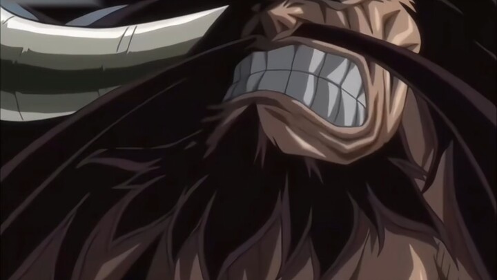 “The veteran Four Emperors make their debut—so intimidating!”