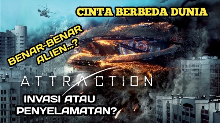 Review Film Attraction (2017) – Film Sci-Fi Rusia Paling Spektakuler