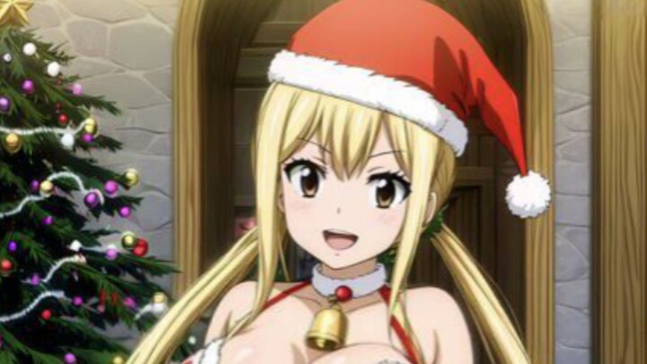 LUCY SEMOK PARAH